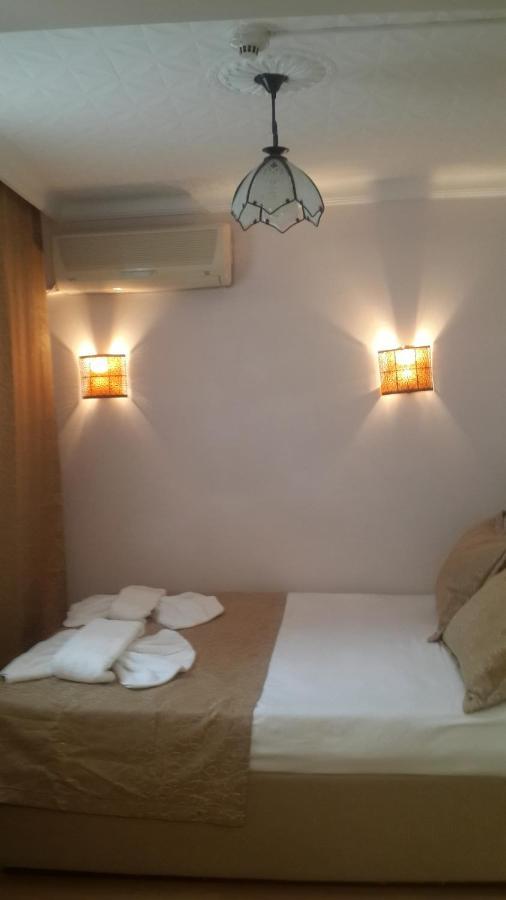 Hotel Bachos Sultanahmet Provincia di Provincia di Istanbul Esterno foto